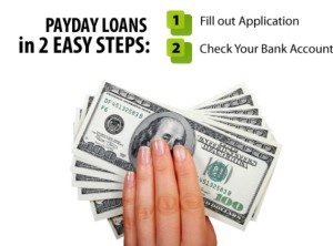 bad credit loan to pay off payday loans